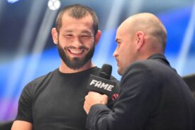 FAME MMA The Freak