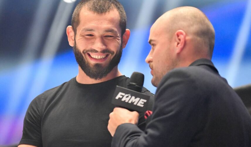 FAME MMA The Freak