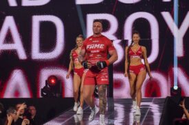 Denis Załęcki FAME MMA