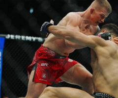 Iwo Baraniewski (UFC)