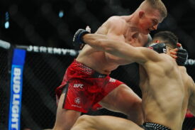 Iwo Baraniewski (UFC)
