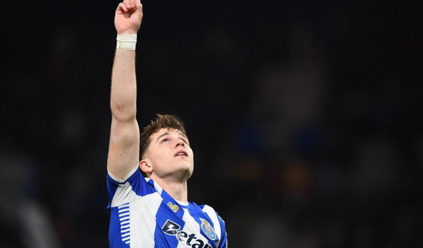 Liga Portugal Betclic: FC Porto X FC Arouca