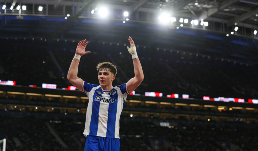 Oskar Pietuszewski w FC Porto