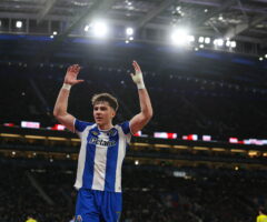 Oskar Pietuszewski w FC Porto