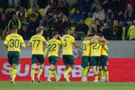 Piłkarze GKS-u Katowice