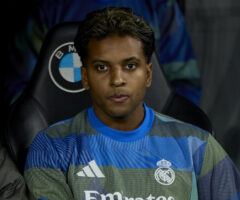 Rodrygo na ławce Realu Madryt