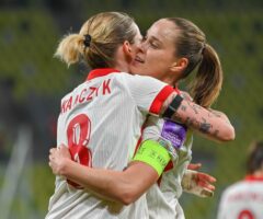 Polska Holandia kobiety Pajor