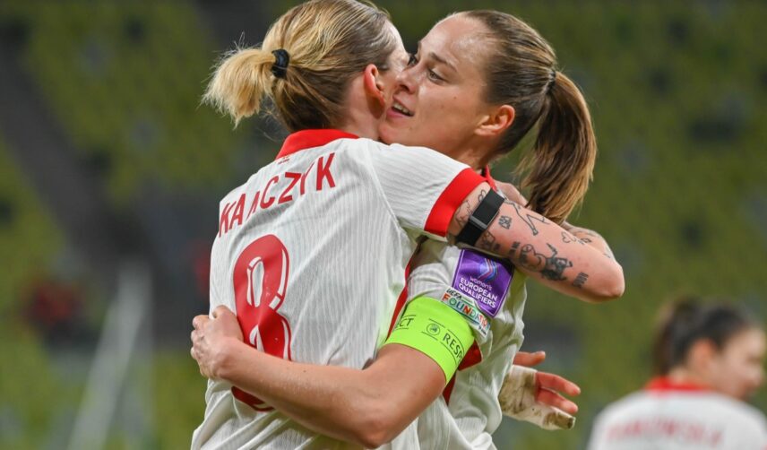 Polska Holandia kobiety Pajor