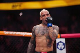 Charles Oliveira