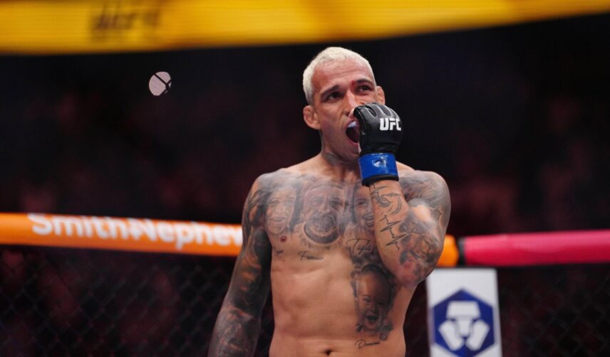 Charles Oliveira