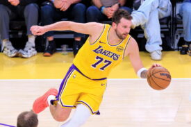 Luka Doncić z Los Angeles Lakers
