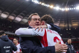 Jan Urban i Oskar Pietuszewski