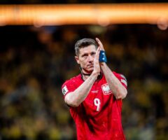 Robert Lewandowski