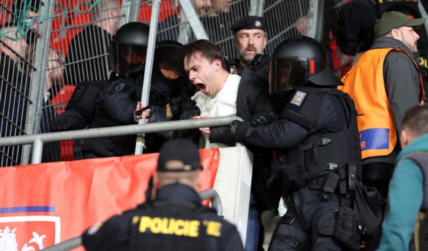 Czeska policja
