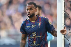 Kellyn Acosta w Pogoni Szczecin