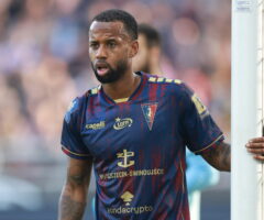 Kellyn Acosta w Pogoni Szczecin