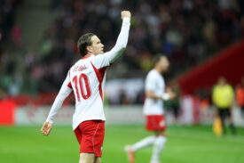 Piotr Zieliński vs Albania