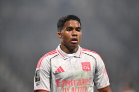 Endrick w Olympique Lyon