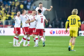 Polska - Szwecja 2022