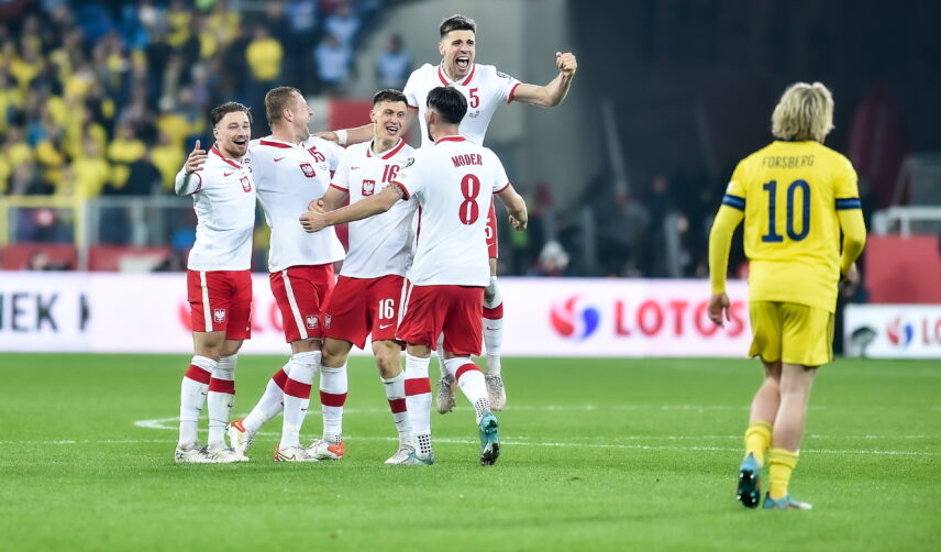 Polska - Szwecja 2022