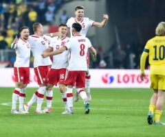 Polska - Szwecja 2022
