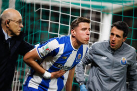 Jan Bednarek w FC Porto