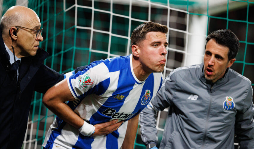 Jan Bednarek w FC Porto