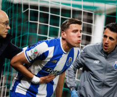 Jan Bednarek w FC Porto