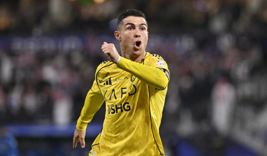 Cristiano Ronaldo w Al-Nassr