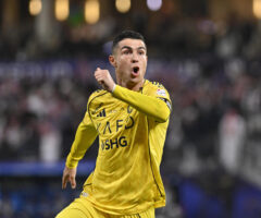 Cristiano Ronaldo w Al-Nassr