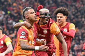 Piłkarze Galatasaray Stambuł