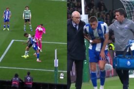 Jan Bednarek w FC Porto