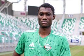 Abdourahmane Dia w Radomiaku