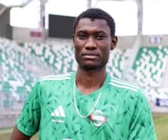 Abdourahmane Dia w Radomiaku