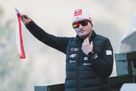 Maciej Maciusiak, trener polskich skoczków narciarskich
