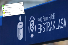 Logo PKO BP Ekstraklasy