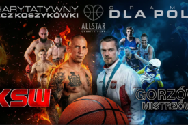 KSW vs GORZÓW MISTRZÓW