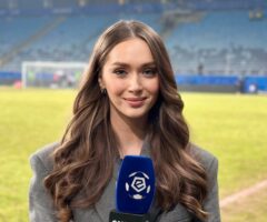 Aleksandra Klepaczka w Canal+ Sport