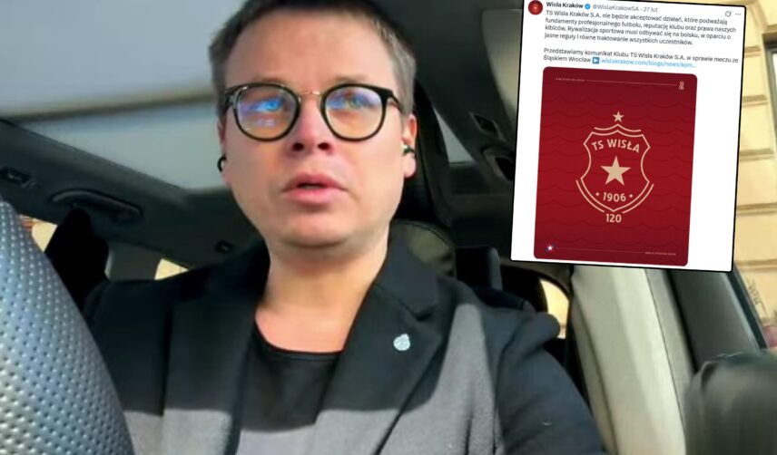 Jarosław Królewski i Wisła Kraków