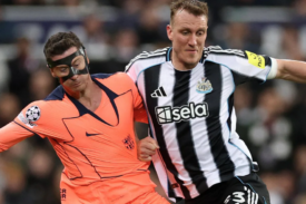 Lewandowski Newcastle