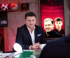 Marek Citko w studiu KS