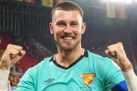 Mateusz Lis w Goztepe