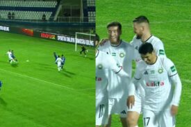 Piotr Parzyszek w Uzbekistanie