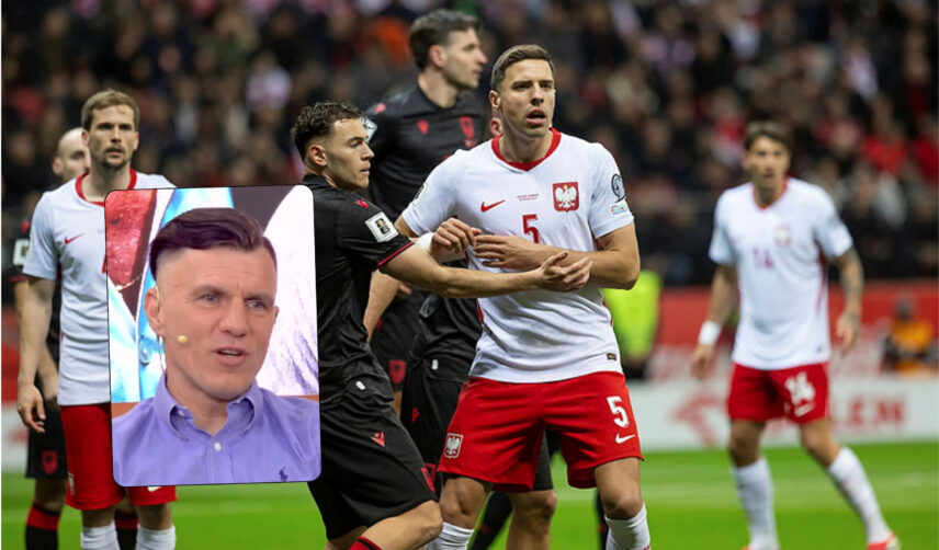 Reprezentacja Polski i Podoliński