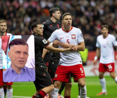 Reprezentacja Polski i Podoliński