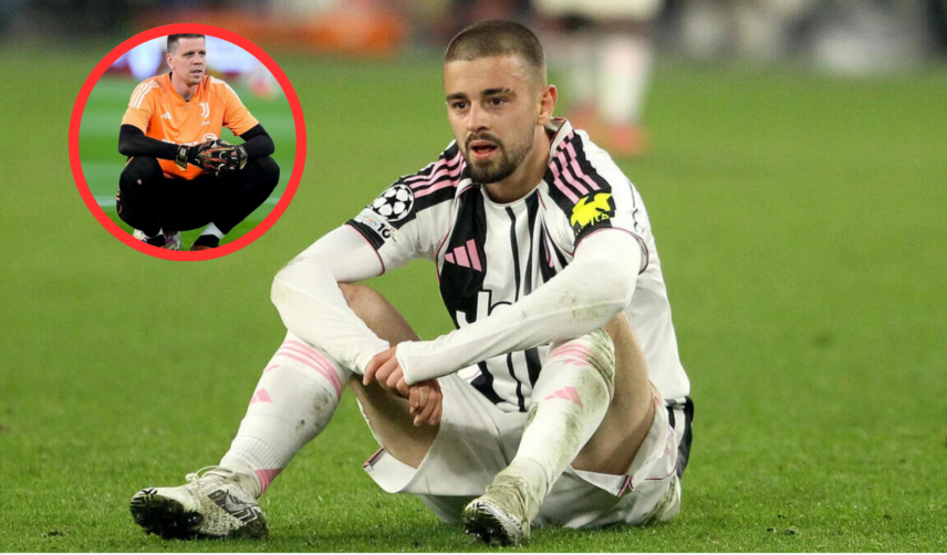 Juventus Szczęsny