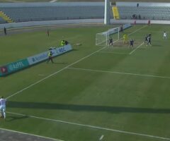 Asysta Tymoteusza Puchacza w Sabah Baku