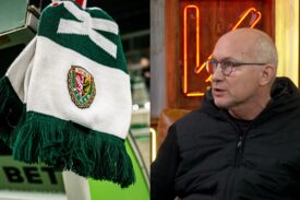 Śląsk Wrocław i Wojciech Jagoda