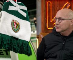 Śląsk Wrocław i Wojciech Jagoda