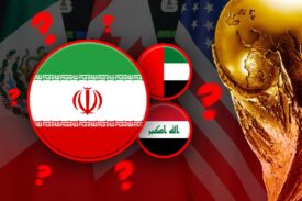 Iran wycofa się z MŚ 2026?